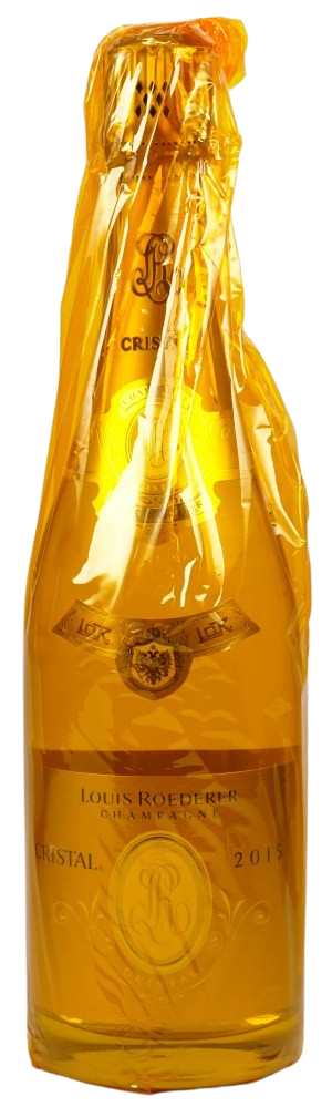 2015 Champagne Cristal