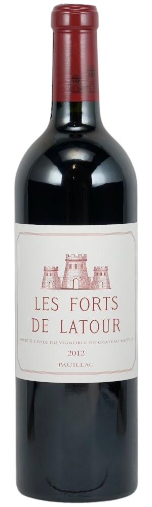 2012 Les Forts de Latour