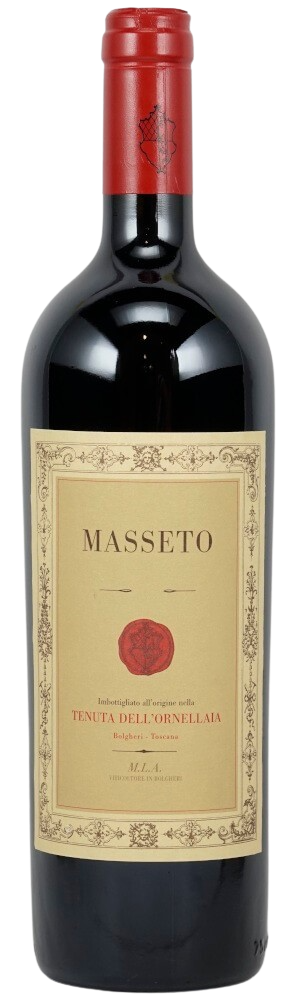 2014 Masseto | MG