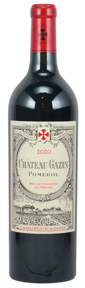 2020 Château Gazin
