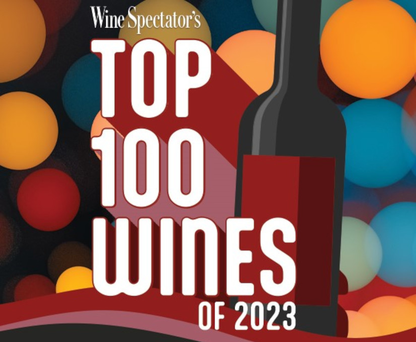 Wine Spectator Top 100