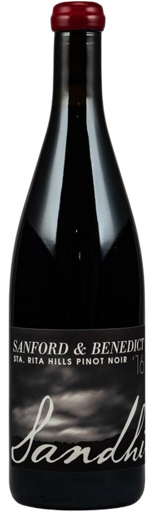 2016 Sanford&Benedict Pinot Noir