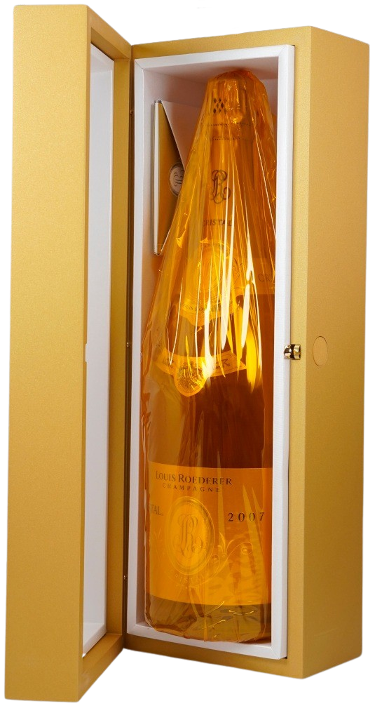 2007 Champagne Cristal | MG