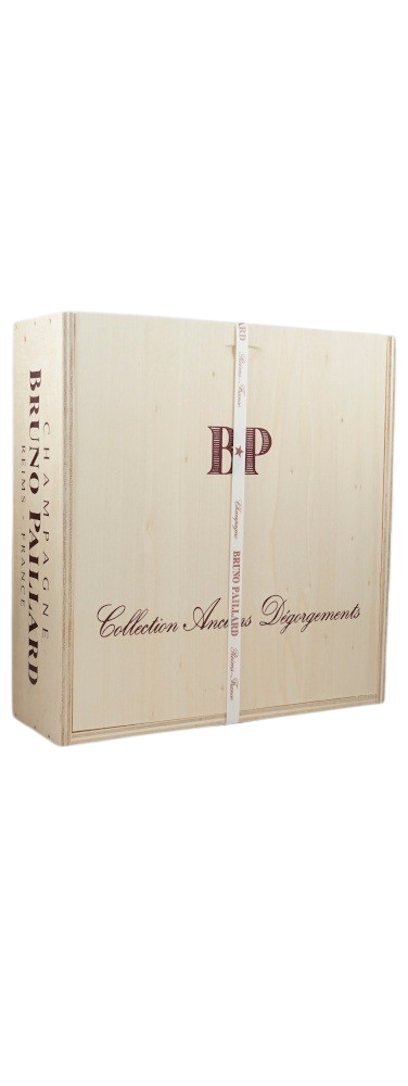 Coffret "Anciens Degorgement" | 3er-OHK