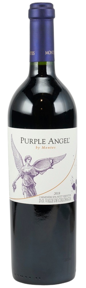2018 Purple Angel