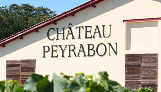 Château-Peyrabon-Logo