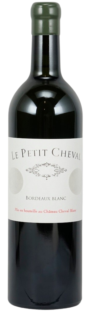 2020 Le Petit Cheval Blanc