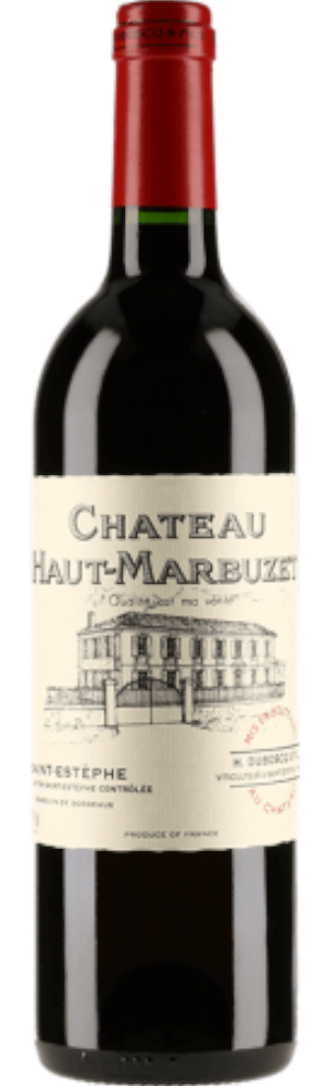 2022 Château Haut-Marbuzet
