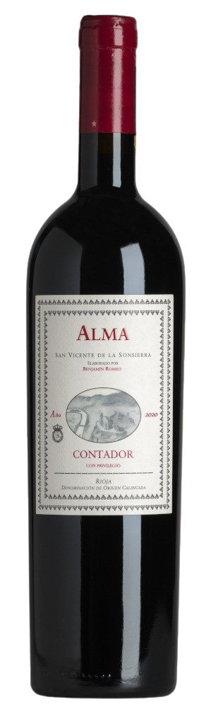 2020 Alma de Contador