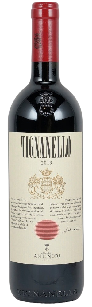 2019 Tignanello