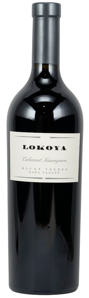 2019 Cabernet Sauvignon Mount Veeder