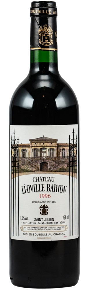 1996 Château Léoville-Barton