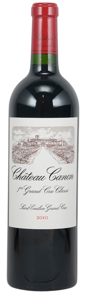 2010 Château Canon
