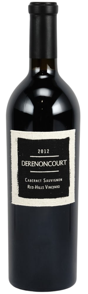 2012 Cabernet Sauvignon "Red Hills Vineyard"