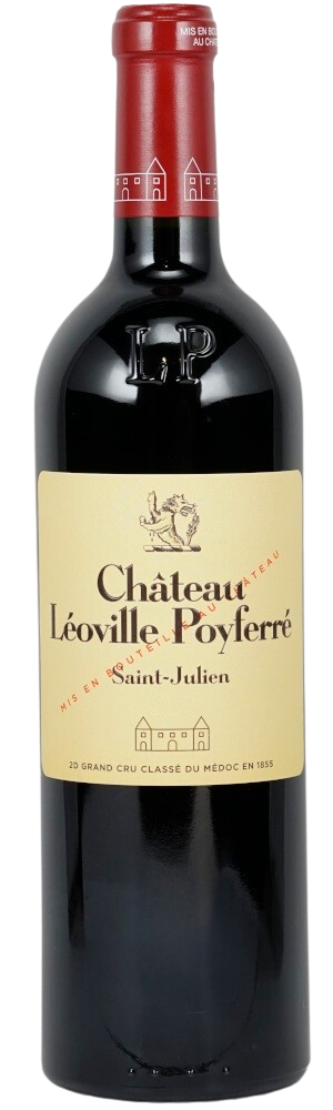 2015 Château Leoville-Poyferre