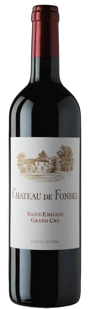2018 Château De Fonbel