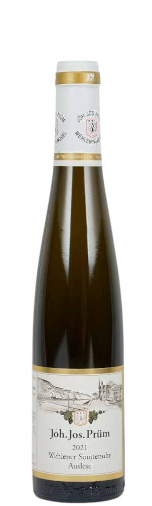 2021 Wehlener Sonnenuhr Riesling Auslese | 0,375l