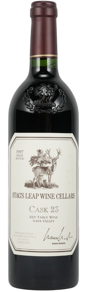 1997 CASK 23 Cabernet Sauvignon