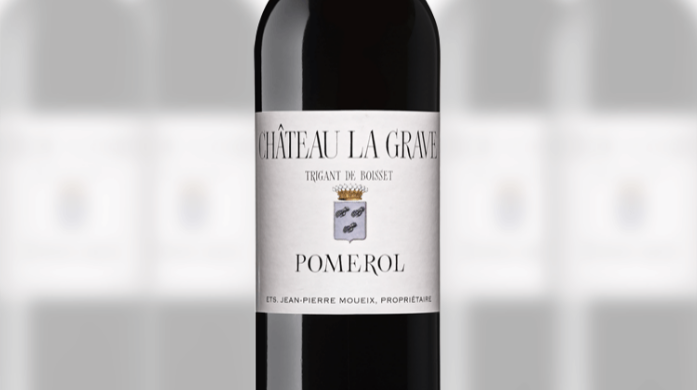 Château La Grave à Pomerol