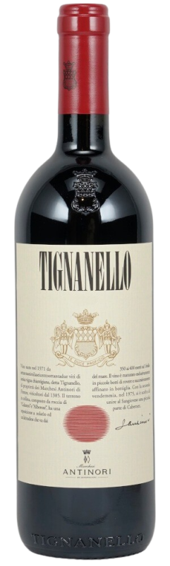 2020 Tignanello