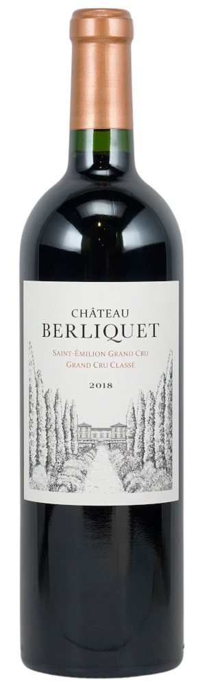 2018 Château Berliquet