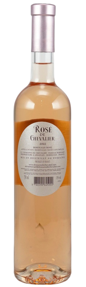 2022 Rosé de Chevalier