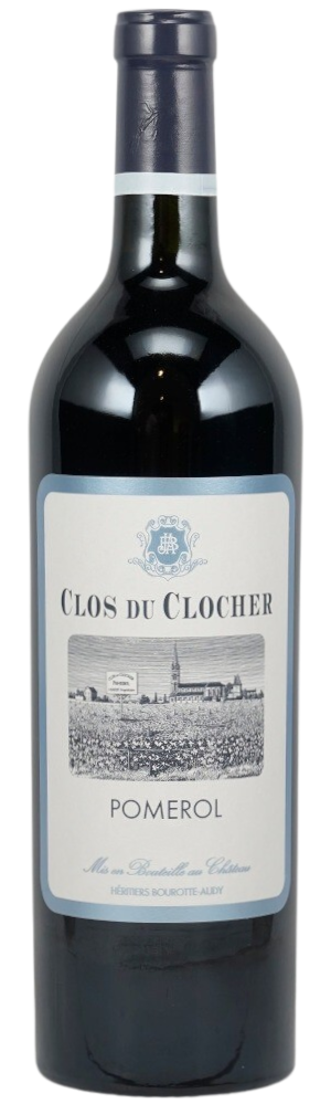 2018 Château Clos du Clocher