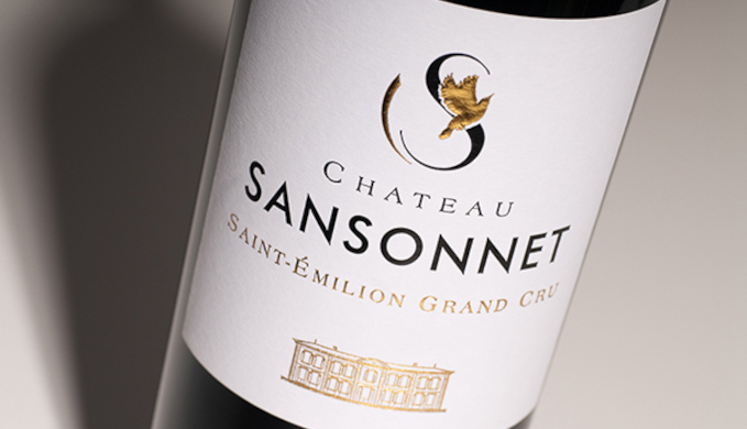 Château Sansonnet