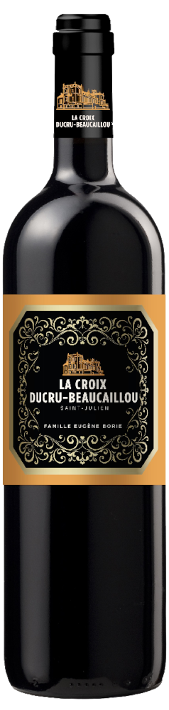 2022 La Croix Ducru-Beaucaillou