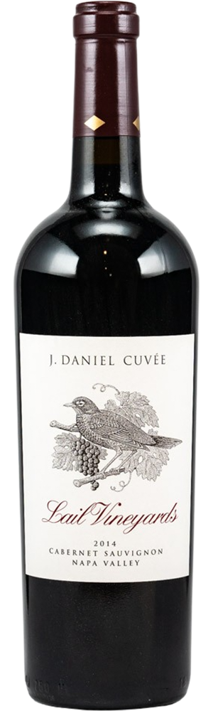 2014 J. Daniel Cuvée