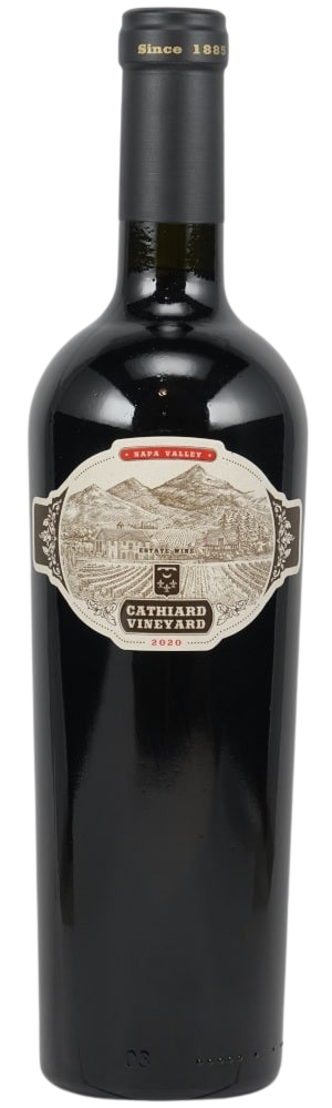 2020 Cathiard Vineyard