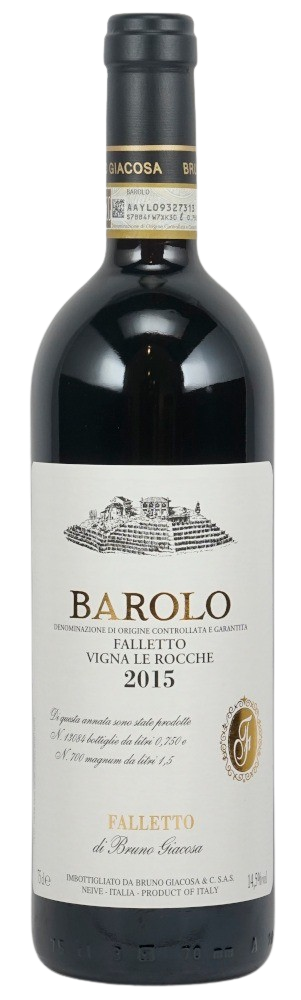2015 Barolo Falletto Vigna Le Rocche