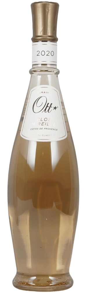 2020 Clos Mireille Cru Classé Rosé