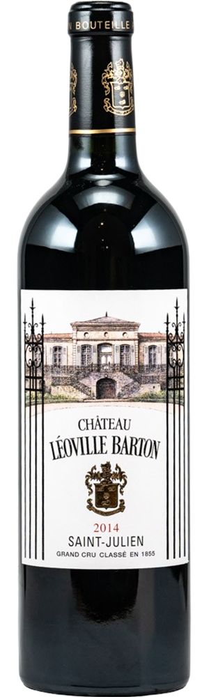 2014 Château Léoville-Barton
