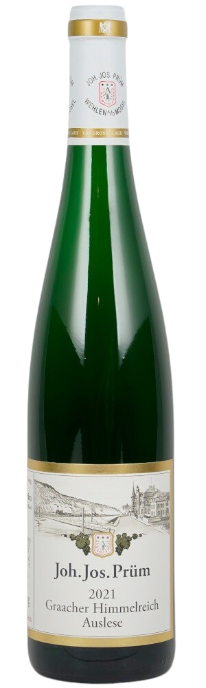 2021 Graacher Himmelreich Riesling Auslese