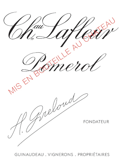 2005 Château Lafleur