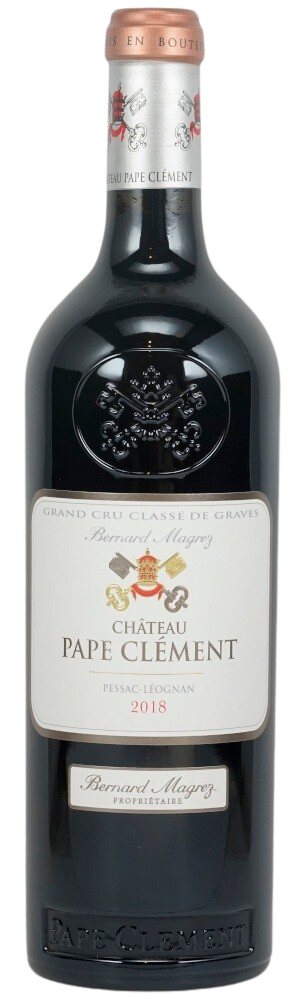 2018 Château Pape Clement