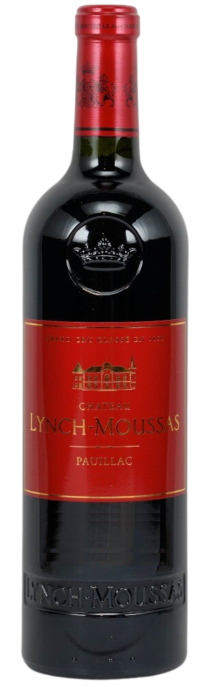 2022 Château Lynch Moussas
