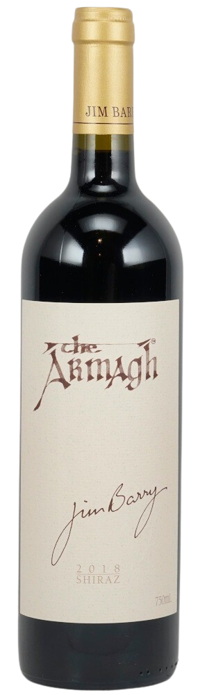 2018 "THE ARMAGH" Shiraz 