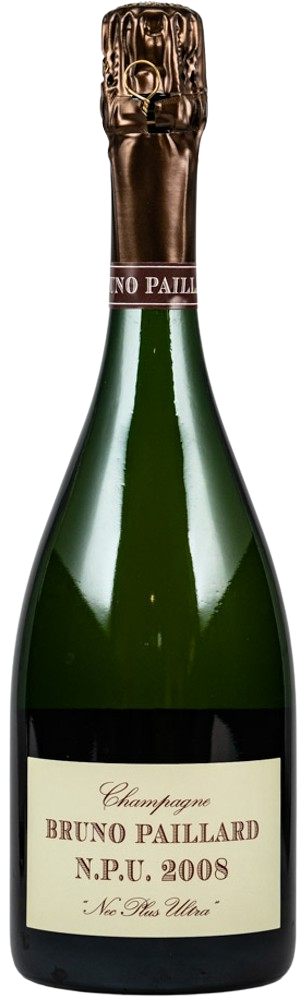 2008 Champagne N.P.U. Nec Plus Ultra