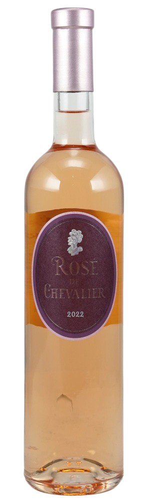 2022 Rosé de Chevalier
