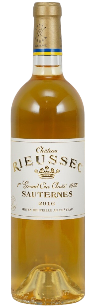 2016 Château Rieussec