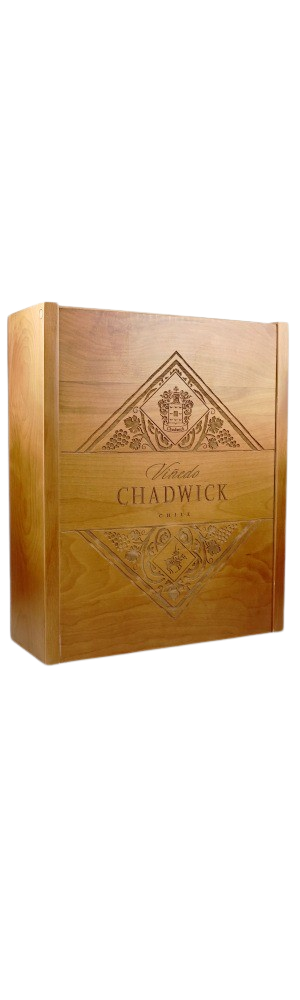 Vertical Library Edition - Viñedo Chadwick
