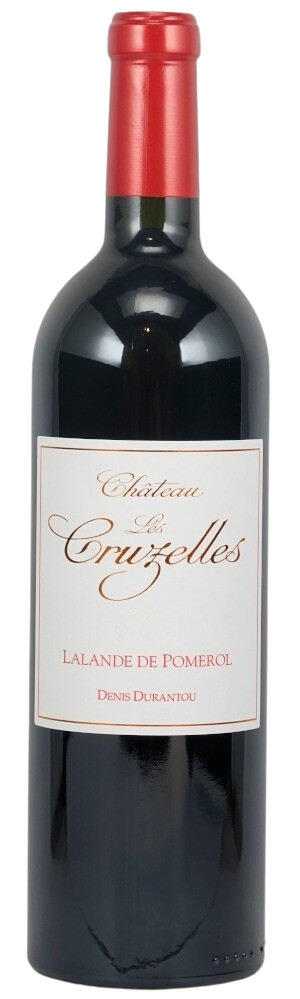 2020 Château Les Cruzelles