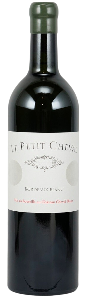 2021 Le Petit Cheval Blanc