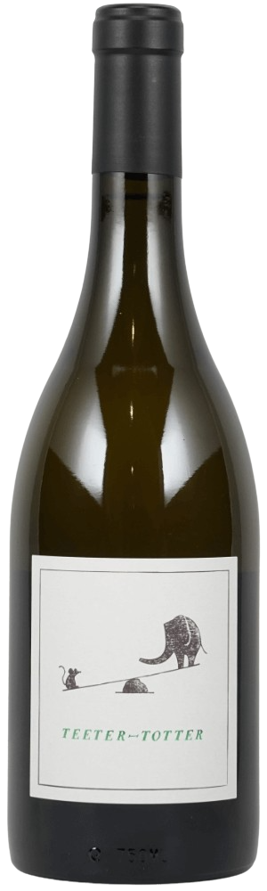 2018 Teeter-Totter Chardonnay