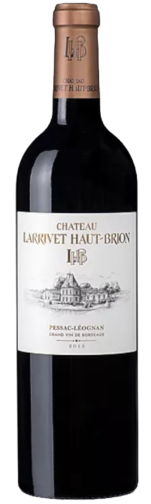 2022 Château Larrivet Haut Brion