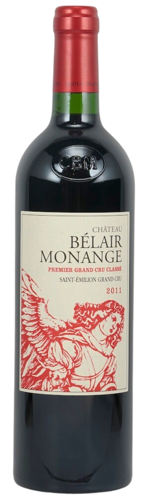 2011 Château Bélair-Monange