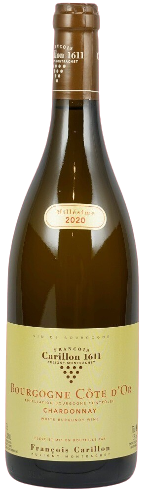 2020 Bourgogne Côte d'Or Chardonnay