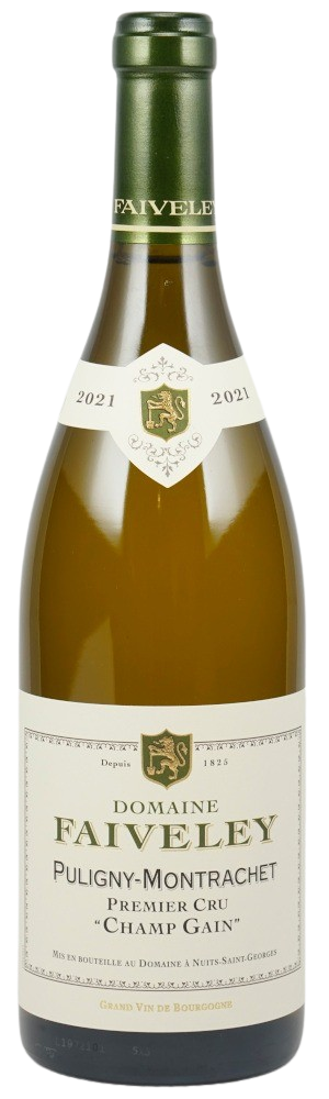 2021 Puligny Montrachet "Champ Gain"